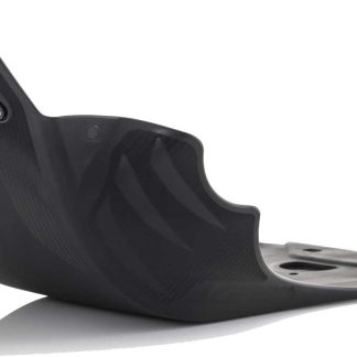 ACERBIS SKID PLATE SUZUKI RMZ 450 18-23 BLACK