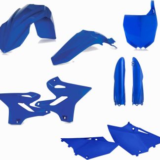 ACERBIS PLASTIC KIT YAMAHA YZ 125 250 15-21 BLUE