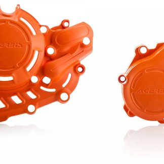ACERBIS X-POWER KIT SXF FC 450 EXCF FE 450 500 501 ORANGE
