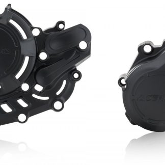 ACERBIS X-POWER KIT SXF FC 450 EXCF FE 450 500 501 BLACK