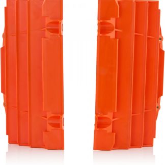 ACERBIS RADIATOR LOUVERS KTM HUSQVARNA ORANGE