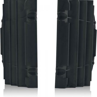 ACERBIS RADIATOR LOUVERS KTM HUSQVARNA BLACK