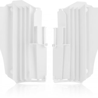 ACERBIS RADIATOR LOUVERS YAMAHA YZF 250 19-23 450 18-22 WHITE