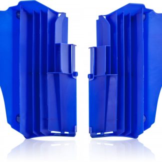 ACERBIS RADIATOR LOUVERS YAMAHA YZF 250 19-23 450 18-22 BLUE