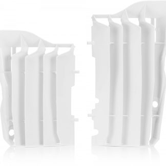 ACERBIS RADIATOR LOUVERS HONDA CRF 250 18-19 WHITE