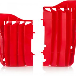 ACERBIS RADIATOR LOUVERS HONDA CRF 250 18-19 RED