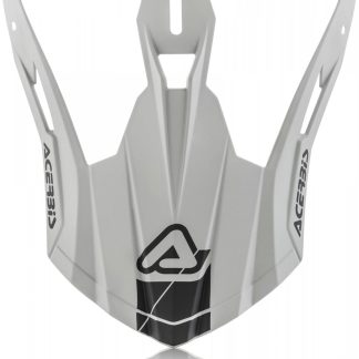 ACERBIS HELMET VISOR STEEL GREY