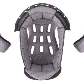 ACERBIS HELMET STEEL CARBON LINER XXL