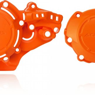 ACERBIS X-POWER KIT SX 250 16-18 EXC 250 300 17-19 ORANGE