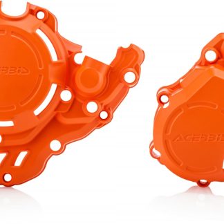 ACERBIS X-POWER KIT EXCF FE 250 350 17-23 ORANGE