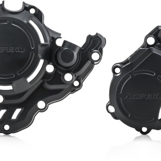 ACERBIS X-POWER KIT EXCF FE 250 350 17-23 BLACK