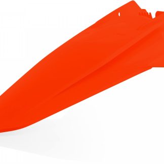 ACERBIS REAR FENDER KTM SX SXF 19-22 ORANGE