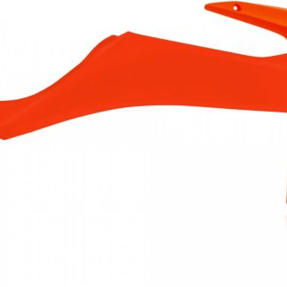 ACERBIS RADIATOR SHROUDS SX-F 19-22 EXC-F 20-23 ORANGE