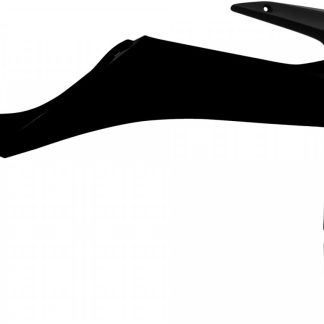 ACERBIS RADIATOR SHROUDS SX-F 19-22 EXC-F 20-23 BLACK