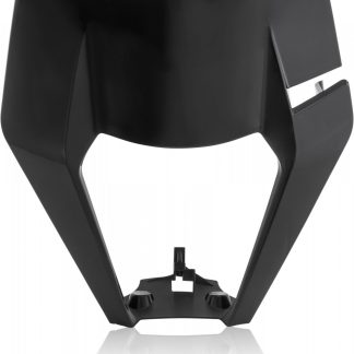 ACERBIS HEADLIGHT SURROUND KTM EXC EXCF 17-19 BLACK