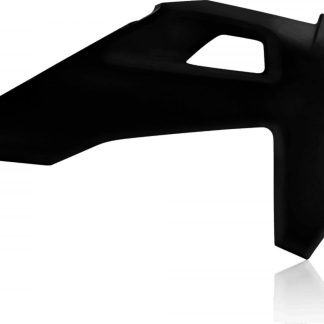 ACERBIS RADIATOR SHROUDS TC FC 19-22 FE TE 20-23 BLACK