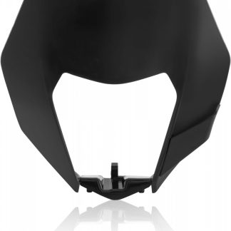 ACERBIS HEADLIGHT SURROUND KTM EXC EXCF 14-16 BLACK