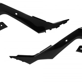 ACERBIS RADIATOR SHROUDS KXF 250 21-23 450 19-23 BLACK