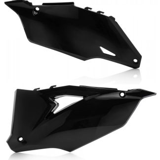 ACERBIS SIDE PANELS KAWASAKI KXF 250 21-23 450 19-23 BLACK