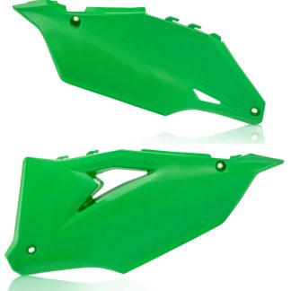 ACERBIS SIDE PANELS KAWASAKI KXF 250 21-23 450 19-23 GREEN