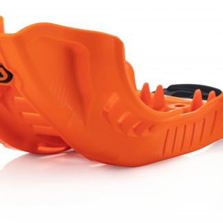 ACERBIS SKID PLATE SXF FC 250 350 19-22 ORANGE-BLACK
