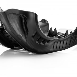 ACERBIS SKID PLATE SXF FC 250 350 19-22 BLACK-WHITE