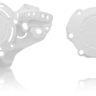 ACERBIS X-POWER KIT SX TC 250 19-22 EXC TE 250 300 20-23 WHITE