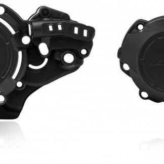 ACERBIS X-POWER KIT SX TC 250 19-22 EXC TE 250 300 20-23 BLACK