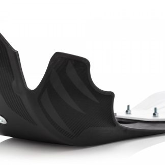 ACERBIS SKID PLATE KXF 250 21-23 450 19-23 BLACK WHITE
