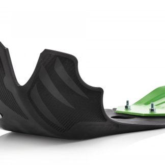ACERBIS SKID PLATE KXF 250 21-23 450 19-23 BLACK GREEN