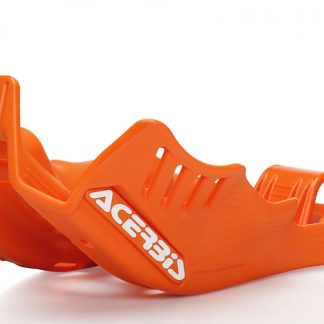 ACERBIS SKID PLATE KTM EXC 250 300 20-23 ORANGE