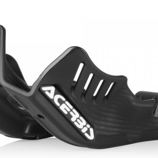 ACERBIS SKID PLATE KTM EXC 250 300 20-23 BLACK