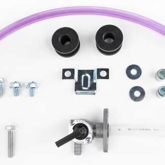 ACERBIS FUEL TANK MOUNT KIT FOR 16302 - 17554