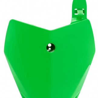 ACERBIS FRONT PLATE KAWASAKI KLX 110 10-23 GREEN
