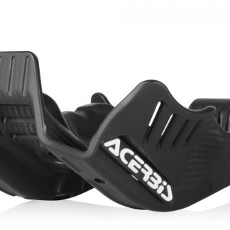 ACERBIS SKID PLATE HUSKY TE 250 300 20-23 BLACK-WHITE