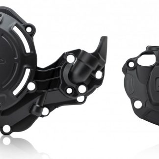 ACERBIS X-POWER KIT YAMAHA YZF 450 18-22 BLACK