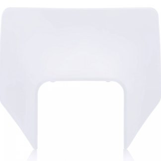 ACERBIS HEADLIGHT SURROUND HUSQVARNA FE TE 20-23 WHITE