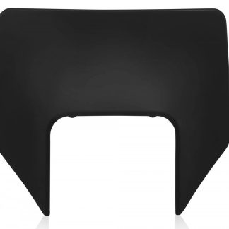 ACERBIS HEADLIGHT SURROUND HUSQVARNA FE TE 20-23 BLACK
