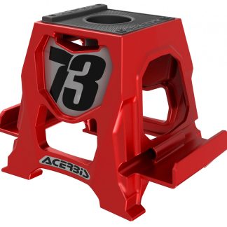 ACERBIS MINI 711 STAND PHONE PEN HOLDER RED