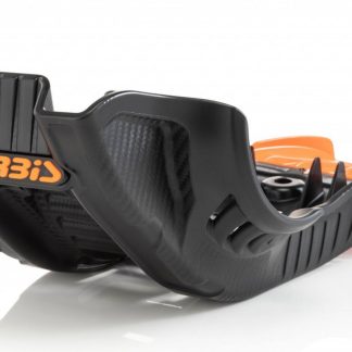 ACERBIS SKID PLATE XC-F 250 350 20-22 BLACK-ORANGE