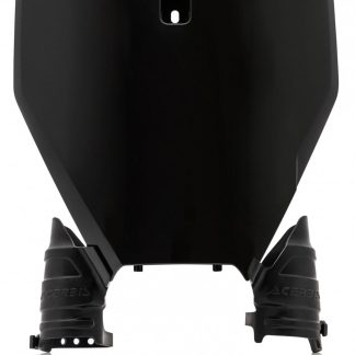 ACERBIS FRONT PLATE RAPTOR HUSQVARNA FC TC 19-22 BLACK
