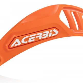ACERBIS X-EXHAUST PROTECTOR ORANGE