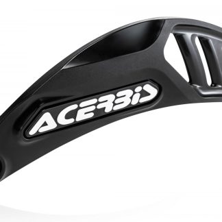 ACERBIS X-EXHAUST PROTECTOR BLACK