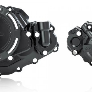 ACERBIS X-POWER KIT HONDA CRF 450 R RX 17-20 BLACK
