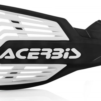 ACERBIS HANDGUARDS X-FUTURE BLACK WHITE