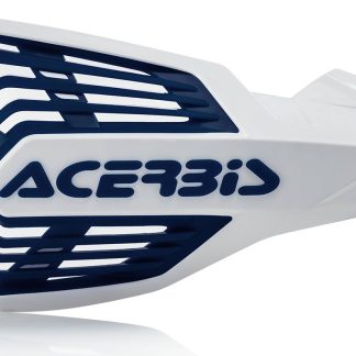 ACERBIS HANDGUARDS X-FUTURE WHITE NAVY
