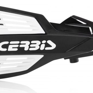 ACERBIS HANDGUARDS K-FUTURE BLACK WHITE