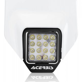 ACERBIS HEADLIGHT VSL HUSKY FE TE 20-23 WHITE