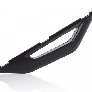 ACERBIS SIDE PANELS LOWER HONDA CRF 250 22-23 450 21-23 BLACK