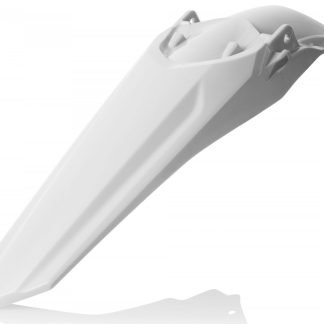 ACERBIS REAR FENDER HONDA CRF 250 22-23 450 21-23 WHITE